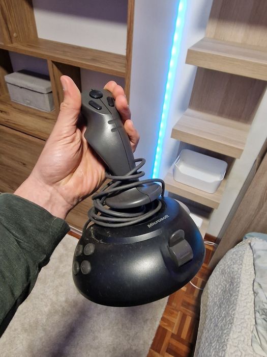 Microsoft Sidewinder Joystick