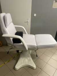 Fotel kosmetyczny Lux