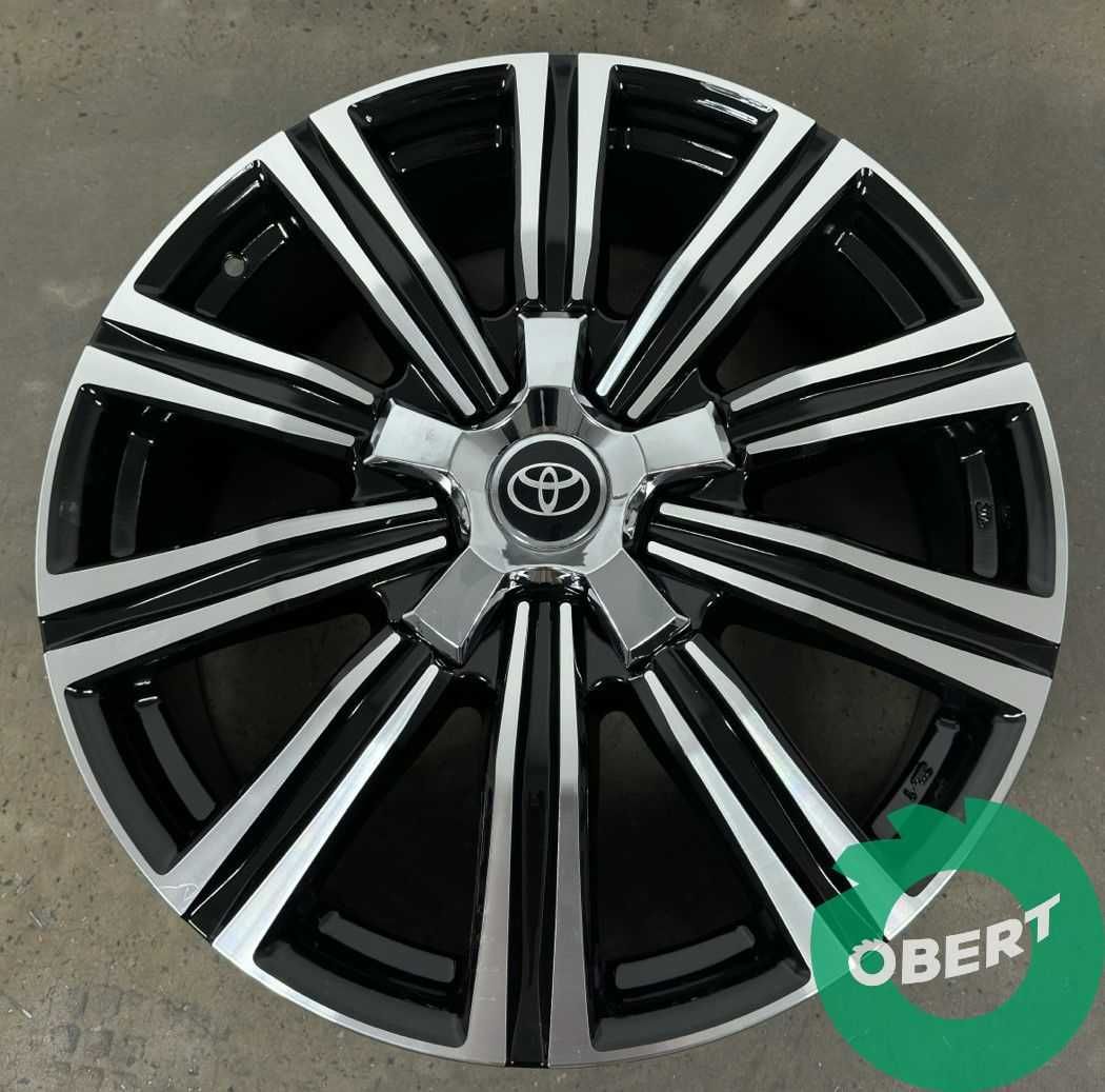 Нові диски 5*150 R20 на Toyota LC200 Sequoia Lexus LX 570 450D