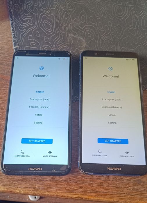 Huawei P smart 3GB Ram & 32GB Rom