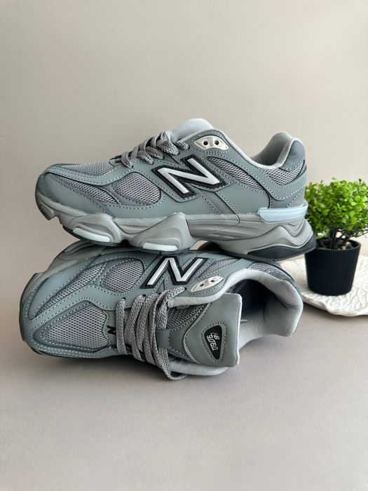 Кросівки New Balance 9060 Shadow Grey