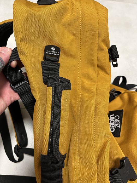 Plecak Cabin Zero 36 litrow