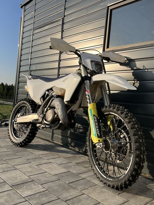 Husqvarna tx125 19r Okazja!