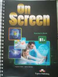 On screen B1+ Книга учителя