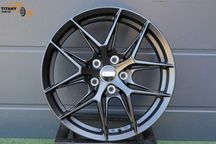 7.9кг R17 5x112 7.5j et38 Mercedes W213 W212 VW SKoda Audi Seat чорні
