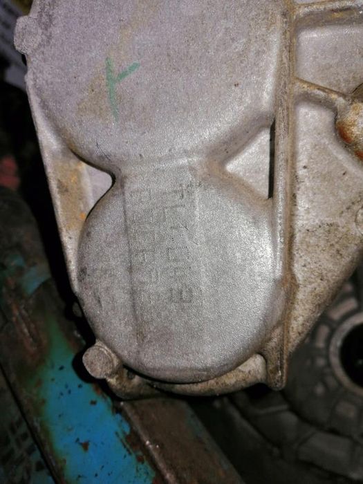 Caixa de velocidades manual DACIA Duster (HS_)