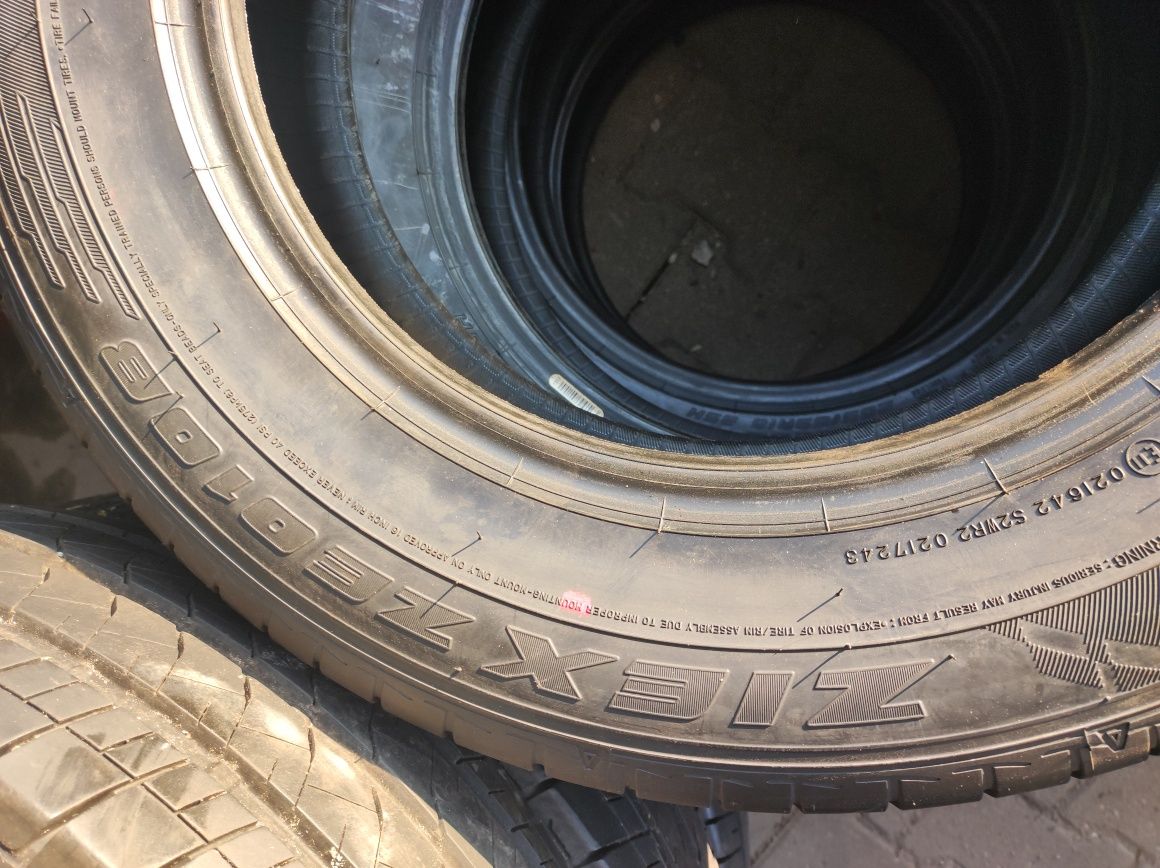 Nowe DEMO opony letnie 205/65R16 95H FALKEN Ziex ZE010B