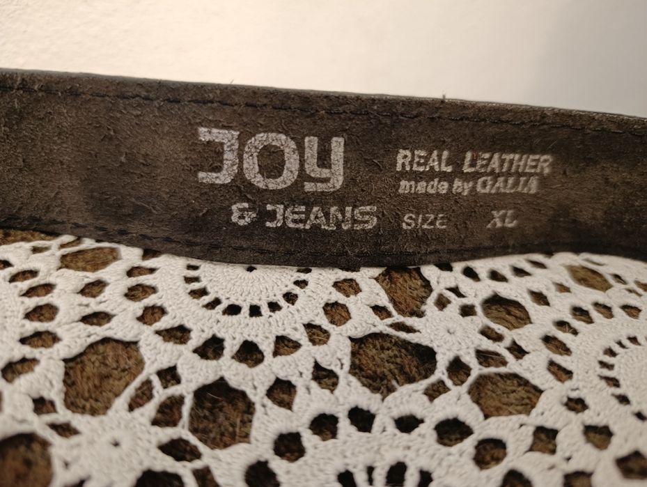Skórzany pas Joy & Jeans