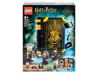 LEGO 76397 Harry Potter Chwile z Hogwartu Zajęcia z obrony