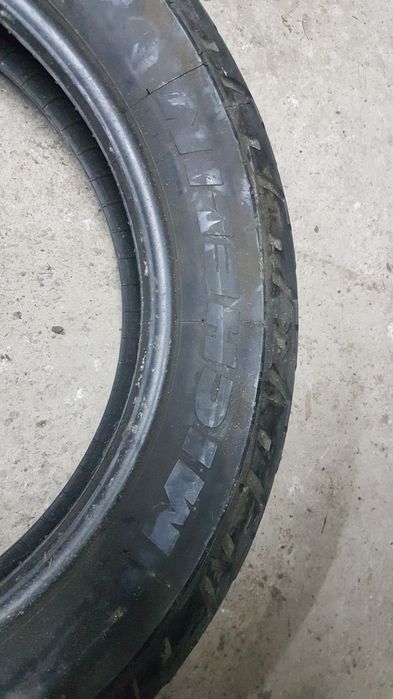 opona motocyklowa tyl tylan commander michelin 150/80-16