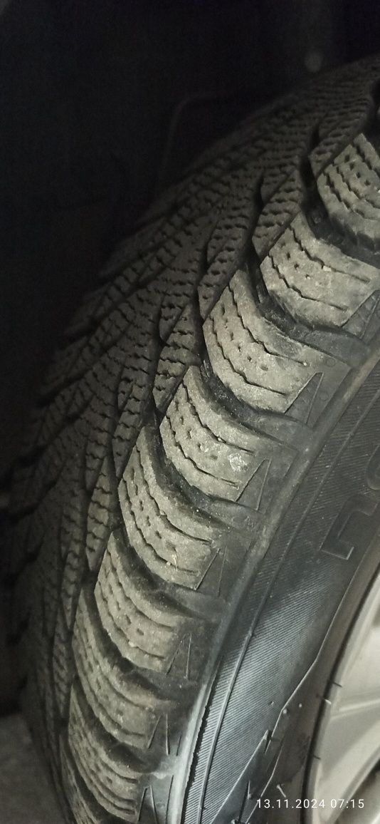Шини  Nokian Hakkapeliitta R3 195/55 R16