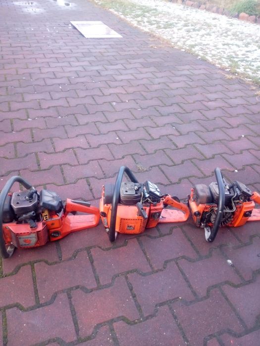 Husqvarna 44  42  242  246 i części nowy uszczelniacz