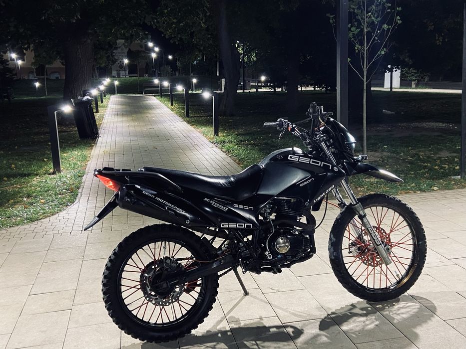 Geon x Road 200 Обмін на авто