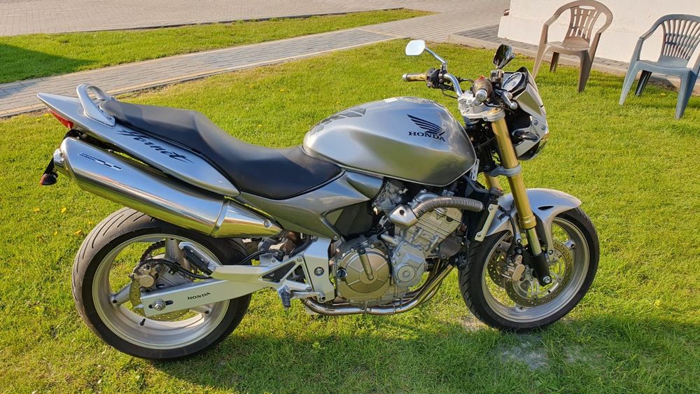 Honda Hornet 600 Idealny Stan!