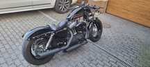 Harley Davidson Sportster 1200 Forty Eight