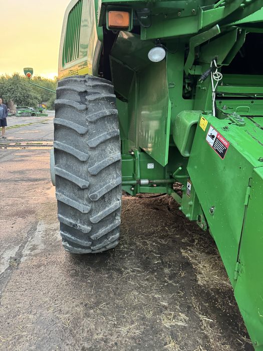John deere Джон Дір 9660