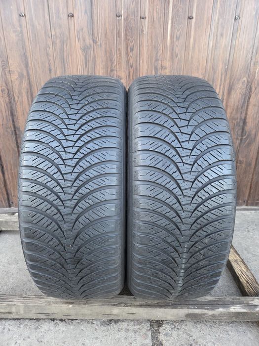 Шини зимові 215/55/r18, Falken Euroall Season AS 210, 2019р.