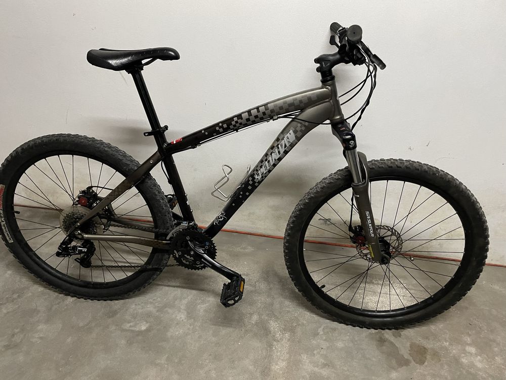 Bicicleta Specialized