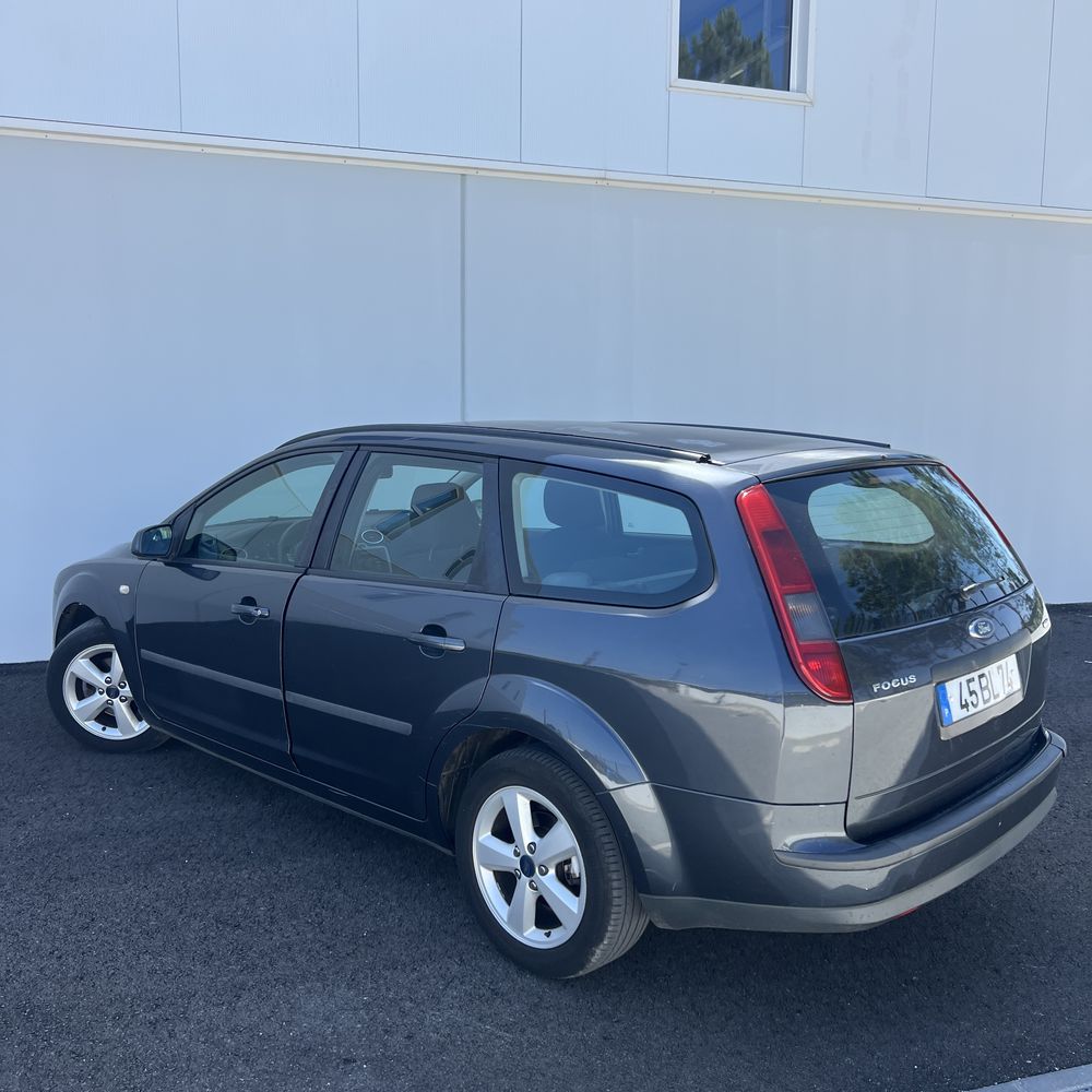 Ford focus sw 1.6 diesel