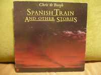 Płyta winylowa Chris de Burgh - Spanish train and others stories .