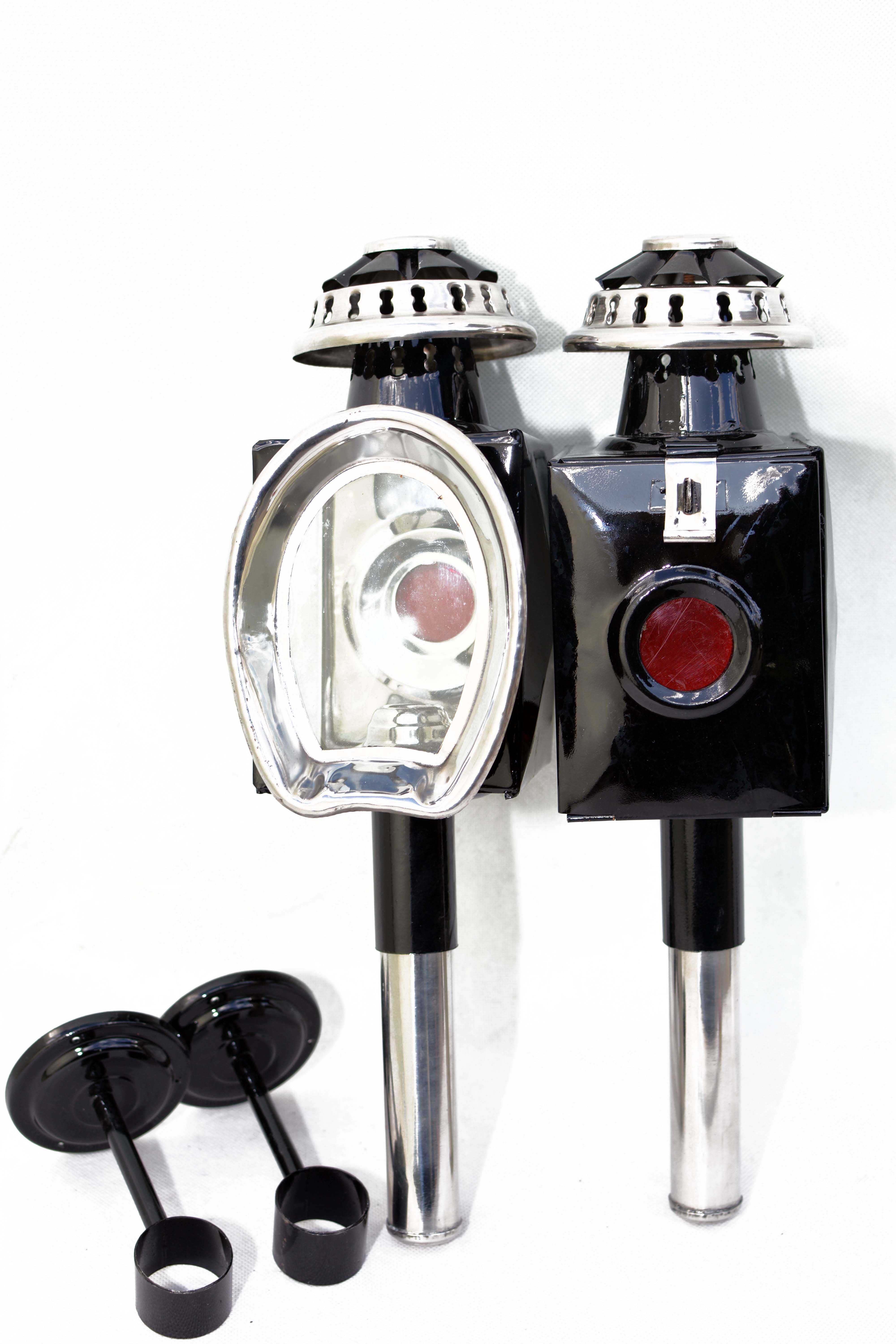 Lampy do bryczki powozu