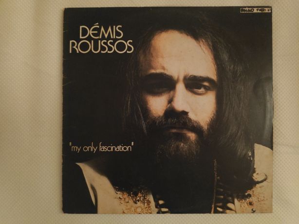 Vinil - Demis Roussus - My Only Fascination