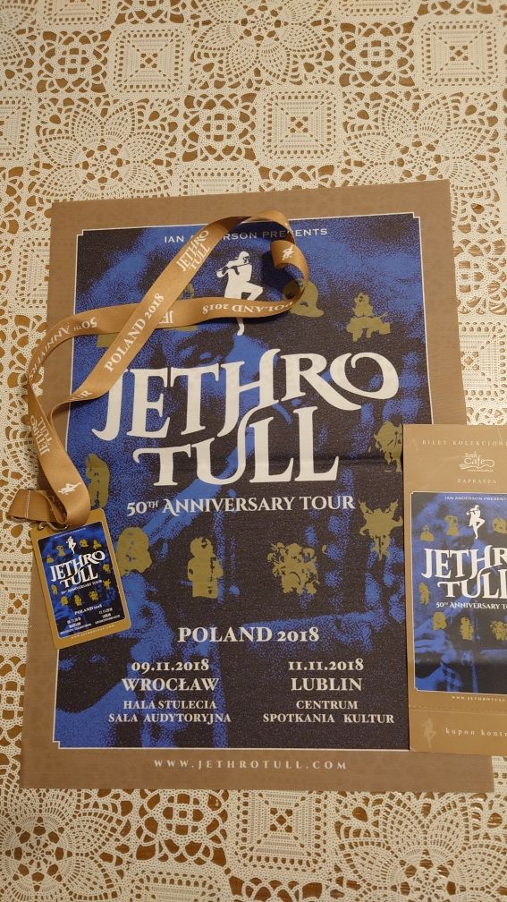 Jethro Tull The Best 2CD +gratisy