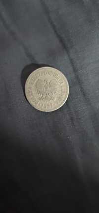 Monety PRL 1zł 1957 / 1zl 1949
