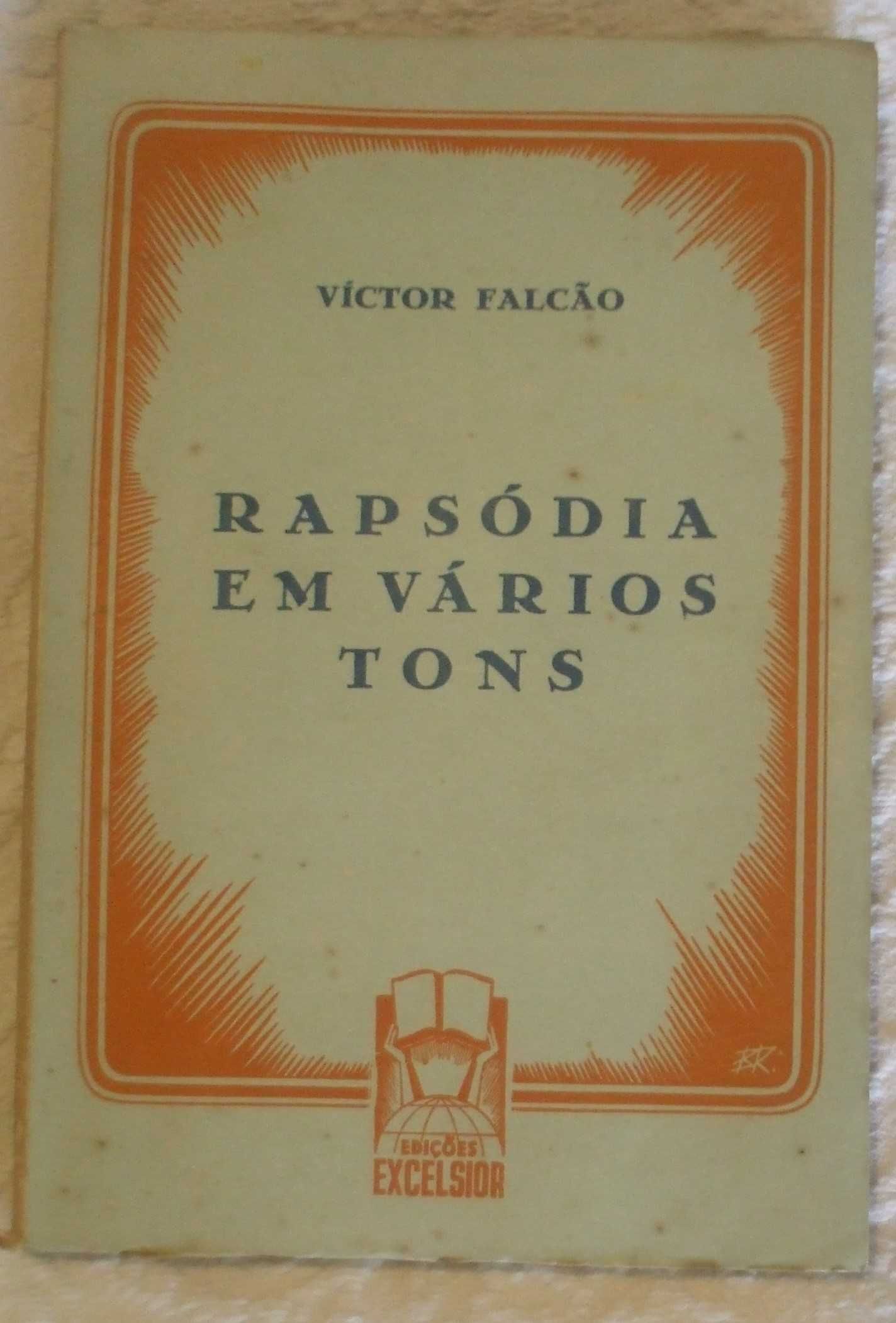 Rapsódia em vários tons, Victor Falcão