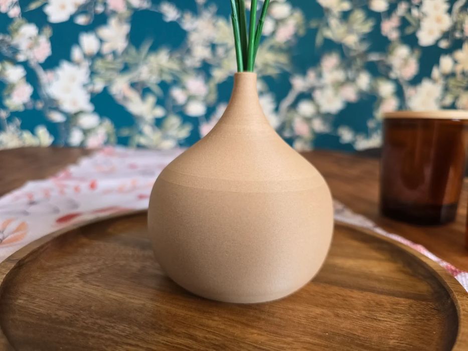 Vaso "Gota" (Boca Estreita)