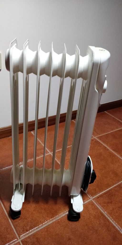 Aquecedor a Óleo 1500W