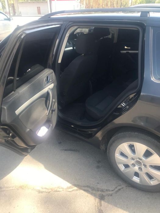 Шкода Skoda Octavia