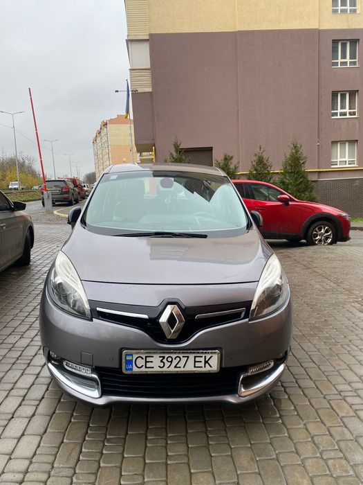 Renault grand scenik 3