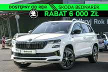 Skoda Karoq Sportline 1.5 TSI 150 KM DSG Dostępny od ręki!