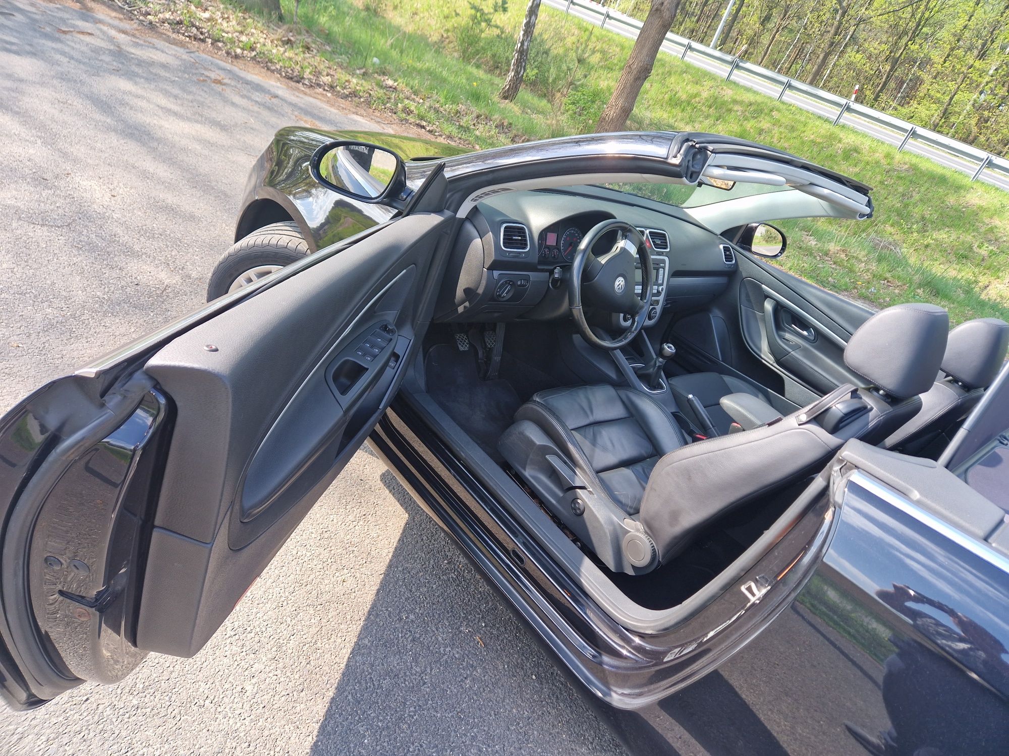 Vw Eos Cabrio 2.0 TDI