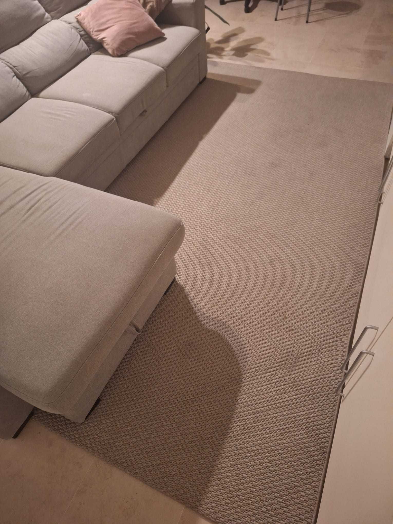 Tapete Tecelag plana 200x300cm