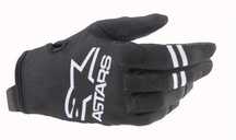 Rękawice motocyklowe Off Road ALPINESTARS MX Radar na crossa czarne