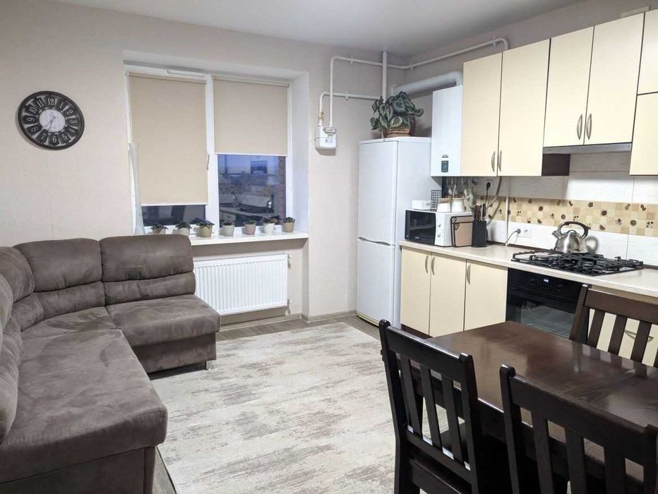 Я Продам однокімнатну квартиру в новобудові