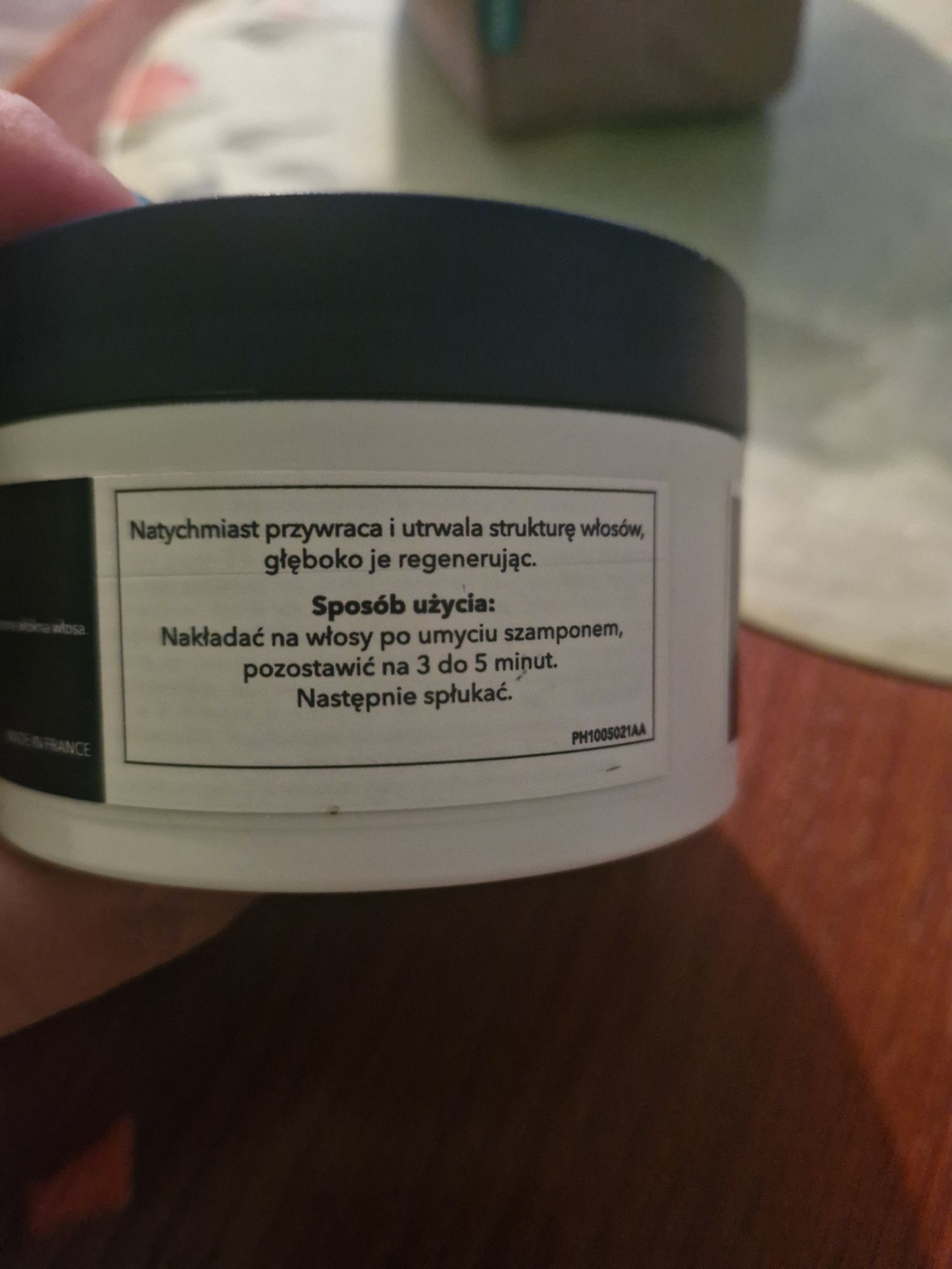 Phyto reparation z keratyna