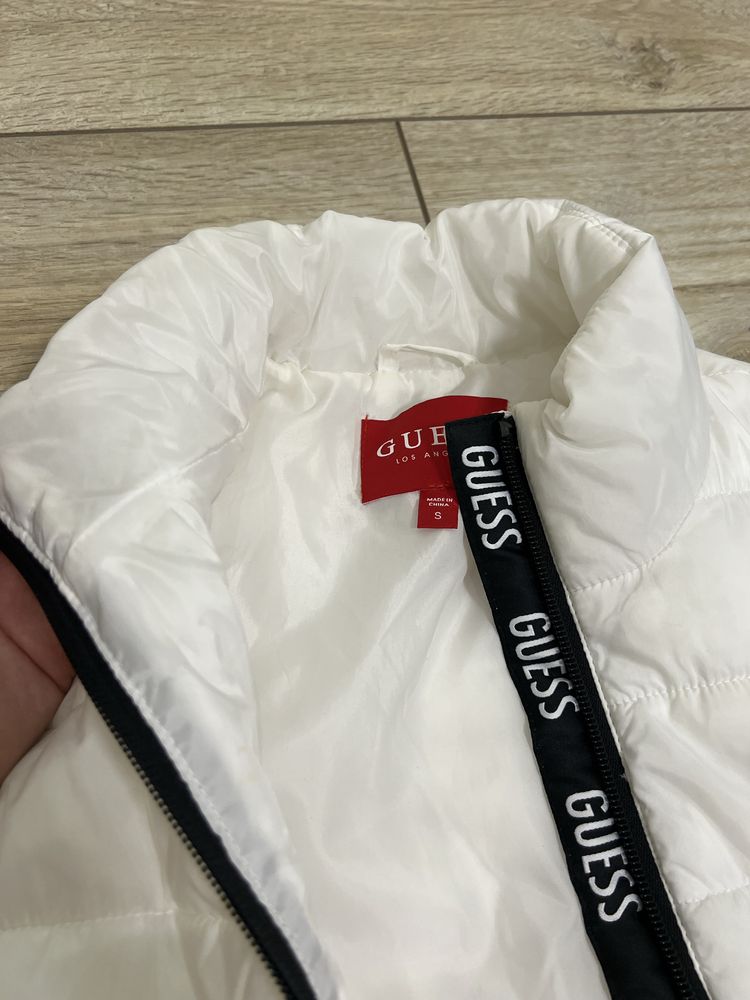 Куртка демисезонна Guess оригинал S