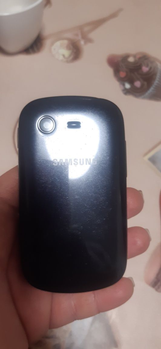 Смартфон  samsung star duos s5282