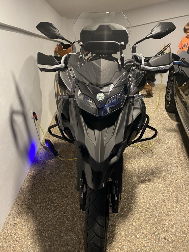 Benelli TRK 502X