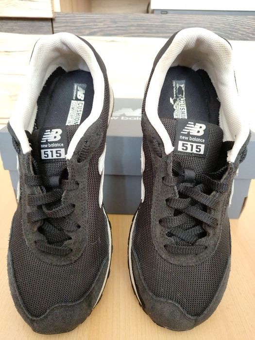 New Balance ML 515 BLK rozm. 43