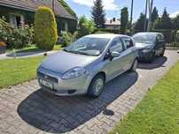 Fiat Punto Grande 1.4 Lpg