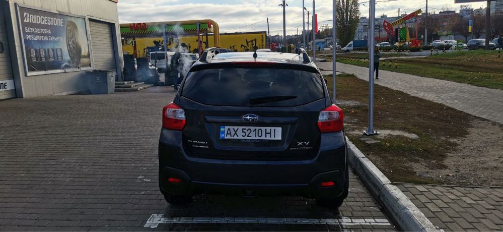 Продам Subaru XV в хорошем состоянии