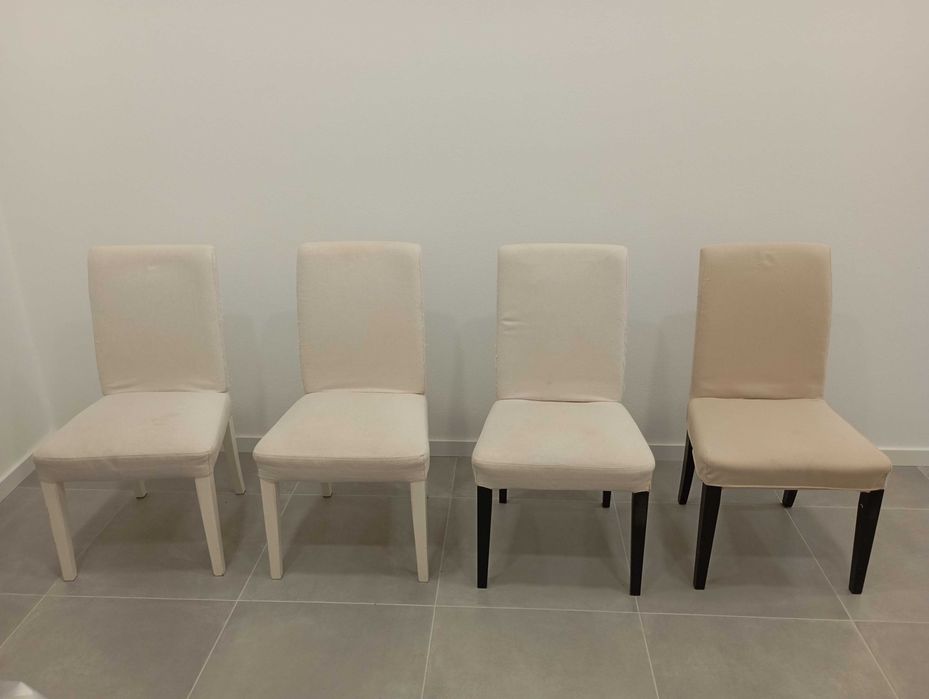 Cadeiras IKEA - KATTIL