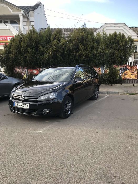 Продам Volkswagen Golf 6 2011