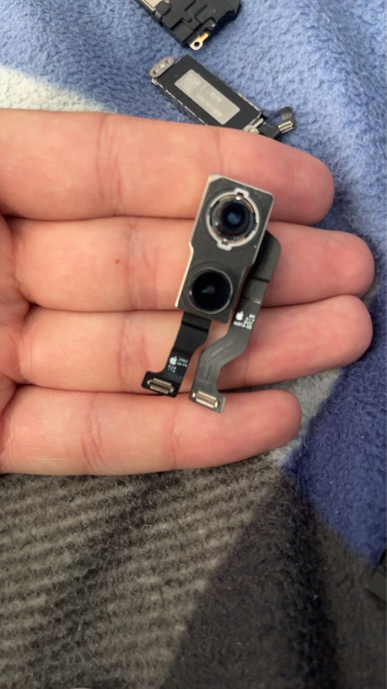 Częsci do iphone 11