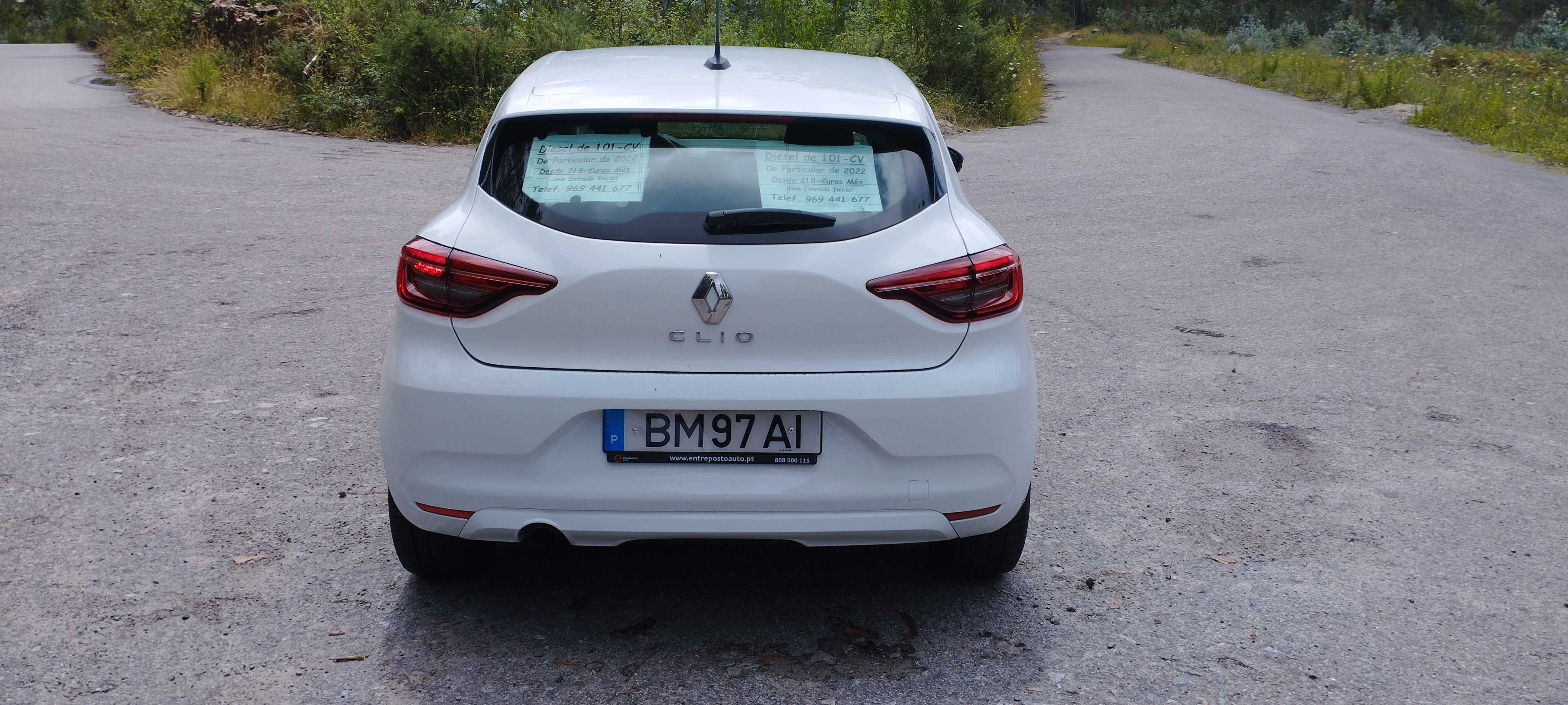 Clio 101-Cv  de 6 velocidades a Diesel C/Garantia
