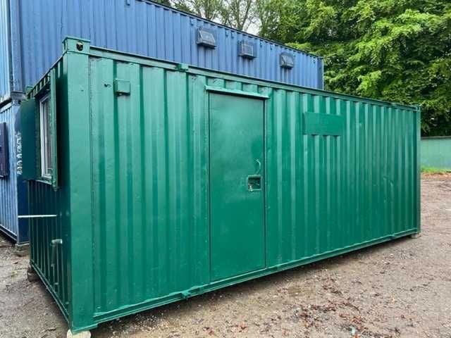 Побутівка/Вагончик для житла та роботи на об'єкті в оренду - 4000грн